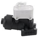Engine Oil Cooler Thermostat 03L115389E For Audi A6 C7 2.0TDI 2011+