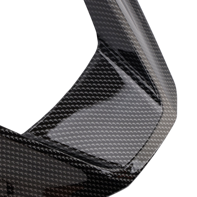 Front Fender Beak Extension Fairing For BMW R1300GS 2024-2025