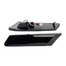 Smoked LED Blinker Side Indicator Turn Signal for Porsche 987 997 911