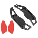 Steering Wheel Paddle Shifter Extension For Smart Aluminium Black