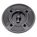 BILLET QUICK-TURN FUEL GAS CAP FOR KAWASAKI KLX230/R Z650 Z650RS Z900 2017-2025
