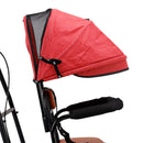 20 inches Pet Dog Cart Tricycle Shopping Three Wheel Tricycle with Sunshade