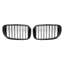 BMW 7-Series G11 G12 740i 750i 2016-2018 Gloss Black Front Kidney Grille