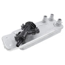 2013-2015 For BMW ActiveHybrid 7 F02 L6 3.0L Automatic Trans. Transmission Oil Cooler Heat Exchanger w/ Thermostat 17217572540