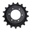 Track Sprocket 6715821 For Bobcat Skid Steer Loader T200 T250 T300 864