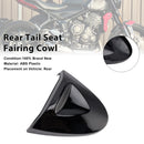 Rear Tail Seat Fairing Cowl Cover For Trident 660 2022-2025