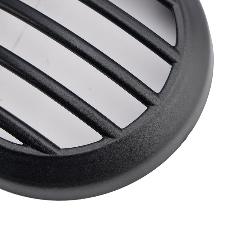 Headlight Guard Shield Cover Grille Black Kit Fit For Yamaha Pg-1 2023-2024