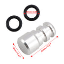 Oil Dipstick Tube Oil Pan Plug for LS 6.0 5.7 LS1 LS2 LS3 LQ4 LQ9 LS6 L92 551113