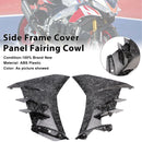 Side Frame Cover Panel Fairing Cowl For Aprilia RSV4 2021-2024