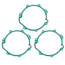 Kawasaki ZZR1400 Ninja ZX14/14R Concours 06-22 3x Engine Stator Cover Gasket