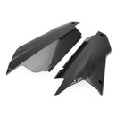 Aprilia RS 660 2020-2024 Carbon Engine Lower Belly Pan Panels Guard Fairing