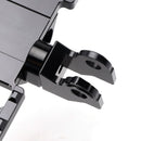 Front Footrests Foot Pegs fit for Honda Rebel 250 300 500 CM CMX 2017-2025