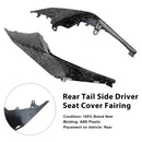 Rear Tail Side Driver Seat Cover Fairing For Aprilia RSV4 2021-2024