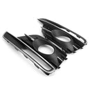 Pair Car Fog Light Grill Cover Left&Right For 2016-2019 VW Beetle