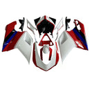 Fairing Kit Bodywork ABS fit For Ducati 1098 1198 848 2007-2011