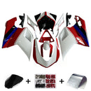 Fairing Kit Bodywork ABS fit For Ducati 1098 1198 848 2007-2011