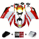 Fairing Kit Bodywork ABS fit For Ducati 1098 1198 848 2007-2011