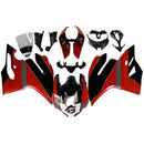 Injection Fairing Kit Bodywork Plastic ABS fit For Ducati 1199 2012-2015