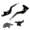Adjustable Clutch Brake Lever fit for CFMOTO 250SR 250NK CBS 2019-2022