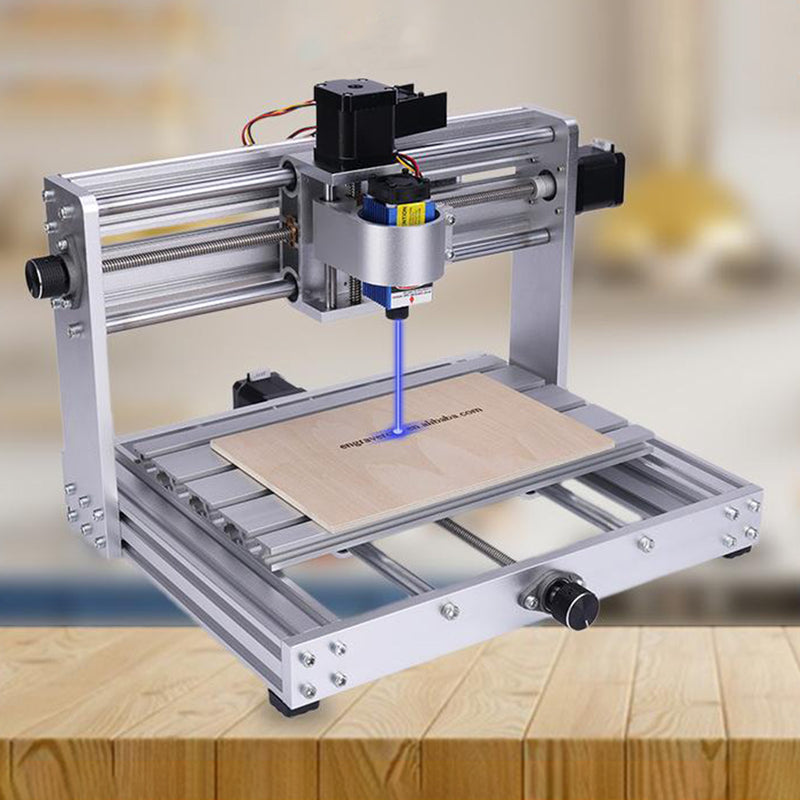 CNC Router Machine 3018 MAX Spindle Engraver For Woodworking And Metal