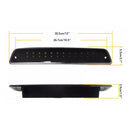 Brake Light Tail Cargo Lamp For Dodge Ram 1500 2500 3500 1994-2001