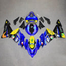 Amotopart Kawasaki ZX10R 2004-2005 Fairing Kit Bodywork Plastic ABS