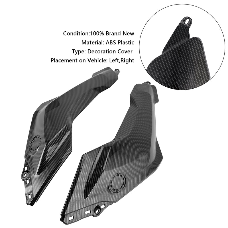 Side Gas Tank Frame Cover Panel Fairing Cowl For BMW R1300GS 2024-2025