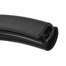 1987-1996 Ford F150 Truck Front Door Weatherstrip Seal Kit 8PCS Door Window Sweep Weatherstrip Seal Kit