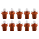 10PCS Instrument Light B8.5D 2741MFX 24V 1.2W For OSRAM