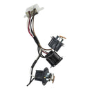 1993-2001 Subaru Impreza Rear Tail Light Lamp Bulb Harness Socket 84931FA000