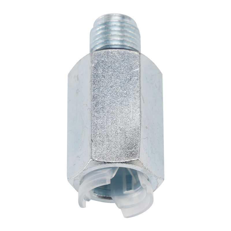 800-714 Transmission Line Connector - 3/8In. OD Tube x 14mm-1.5 2PCS