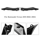 Kawasaki Versys 650 KLE650 2022-2024 Side Seat Fairing Panel Cowl