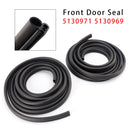 2001-2006 Chevrolet-Silverado 2500 HD/3500-4 Door Extended Cab Pickup 5130971 2PCS Weatherstrip Door Seal