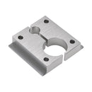 Reservoir body & Shaft Clamp 803-00-208 For Fox Float X Shock rebuild Vise Clamp