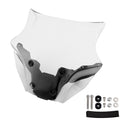Windshield WindScreen + Bracket fit for YAMAHA MT-09/SP 2024-2025