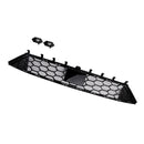 Front Bumper Lower Grille JX7B-17K945-TD Fit Ford Focus MK4 2018-2021 ST