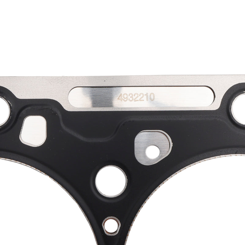 4955229 Upper Engine Head Gasket Set for Cummins EPA10 6.7L ISB QSB Engines