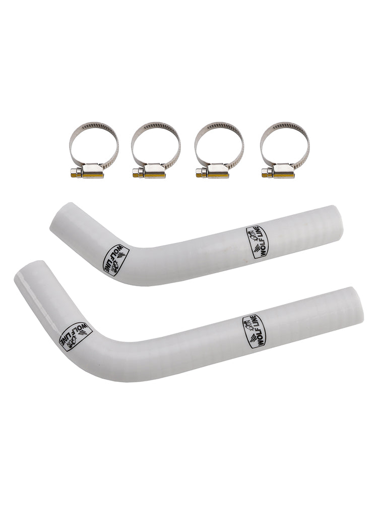 Silicone Radiator coolant Hose For Yamaha MT-03 MT-25 YZF R3 R25 2015-2024