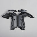 Injection ABS Plastic Bodywork Fairing Fit for Kawasaki Z650 2017-2019 Black