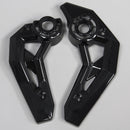 Injection ABS Plastic Bodywork Fairing Fit for Kawasaki Z650 2017-2019 Black