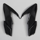 Injection ABS Plastic Bodywork Fairing Fit for Kawasaki Z650 2017-2019 Black