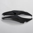 Injection ABS Plastic Bodywork Fairing Fit for Kawasaki Z650 2017-2019 Black