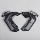 Injection ABS Plastic Bodywork Fairing Fit for Kawasaki Z650 2017-2019 Black