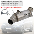 Catalytic Converter OBD II For BMW 535i X Drive 3.0L Turbo 2011-2016