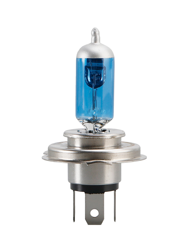Motorcycle Lamp Cool Blue Hyper HS1 62185CBH-01B PX43T 12V 35/35W For OSRAM