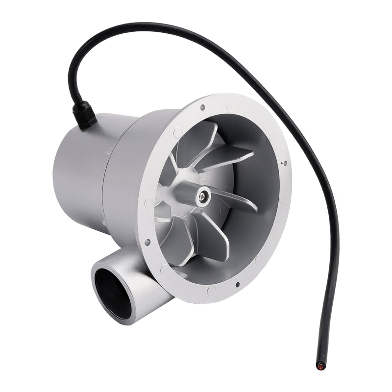 24V Water Flow Turbine Small Hydroelectric Generator DC36V36W/50W for Home Field
