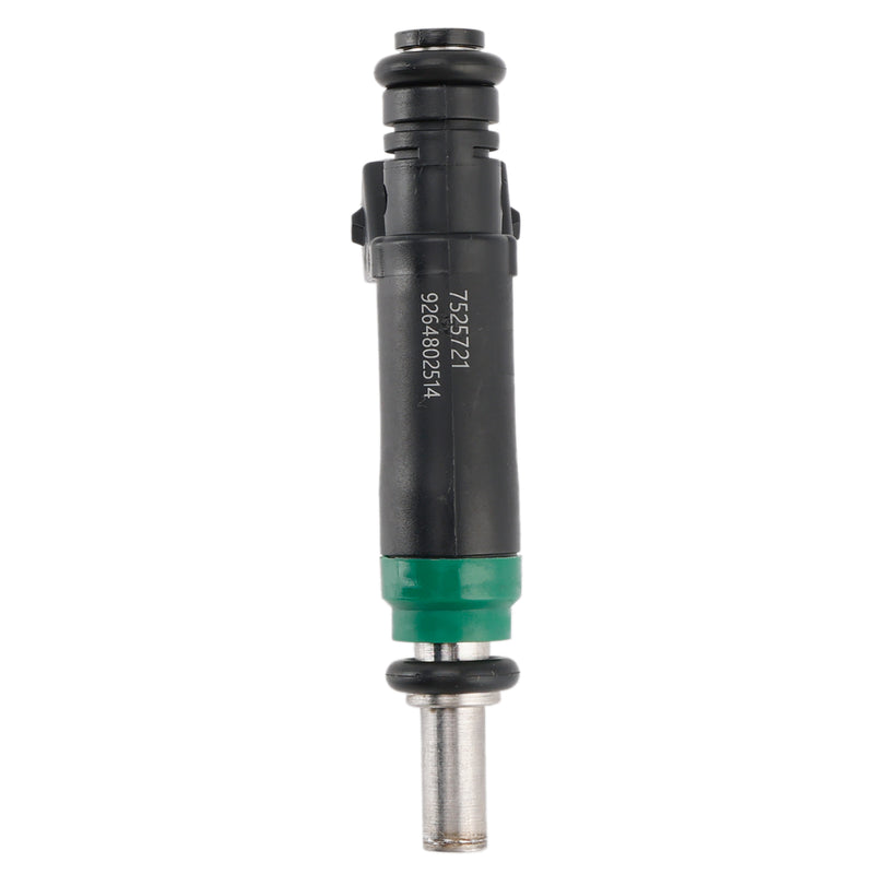 1PCS Fuel Injector 7525721 Fit Siemens 04-2010 FIT BMW X5 745Li/i 645Ci 545i