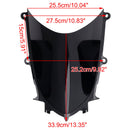Windshield WindScreen Fairing fit for Yamaha YZF-R7 2021-2025