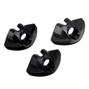 2022-2025 Trident 660 Lgnition Barrel Shroud Key Tank Cover