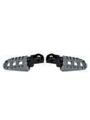 Front Footrests Foot Pegs fit for KAWASAKI KLX230S KLX230R 2020-2024